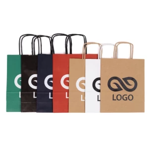 Bolsa Giftpack A3 Color - Negro