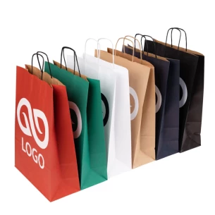 Bolsa Giftpack A3 Color - Negro