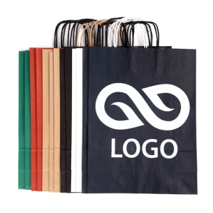 Bolsa Giftpack A3 Color - Negro