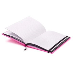 Cuaderno Neon A5 - Rosa