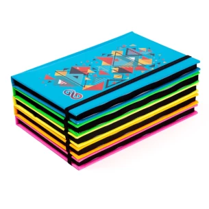 Cuaderno Neon A5 - Rosa