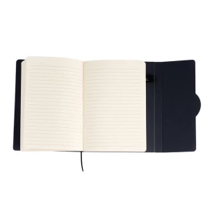 Cuaderno A5 Nestor - Azul marino