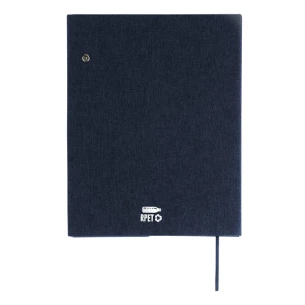 Cuaderno A5 Nestor - Azul marino