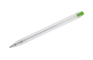 Bolígrafo KLIIR de rPET - verde