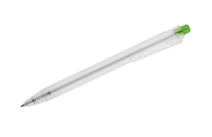 Bolígrafo KLIIR de rPET - verde