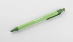 Bolígrafo de papel POLI - verde