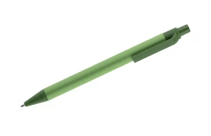 Bolígrafo de papel POLI - verde