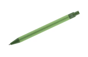 Bolígrafo de papel POLI - verde