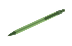 Bolígrafo de papel POLI - verde