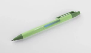 Bolígrafo de papel POLI - verde