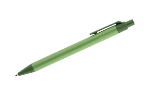 Bolígrafo de papel POLI - verde