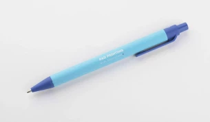 Bolígrafo de papel POLI - azul
