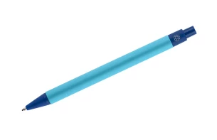 Bolígrafo de papel POLI - azul