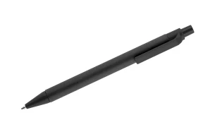 Bolígrafo de papel POLI - negro