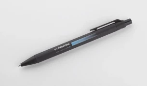 Bolígrafo de papel POLI - negro