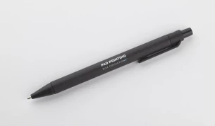 Bolígrafo de papel POLI - negro