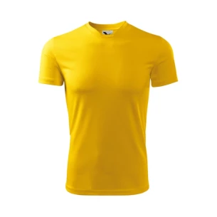Camiseta Fantasy Niño - Amarillo