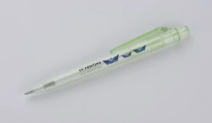 Bolígrafo ERPET - verde claro