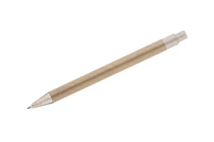 Bolígrafo de papel TIKO - beige