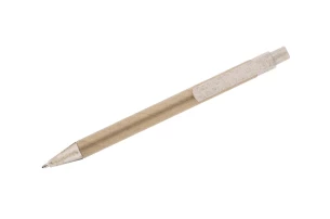 Bolígrafo de papel TIKO - beige