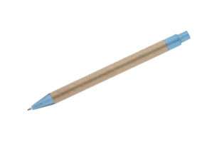 Bolígrafo de papel TIKO - azul claro