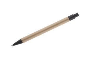 Bolígrafo de papel TIKO - negro