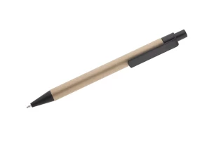 Bolígrafo de papel TIKO - negro