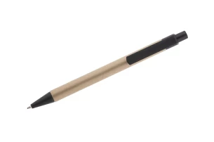Bolígrafo de papel TIKO - negro