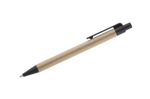 Bolígrafo de papel TIKO - negro