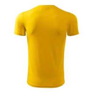 Camiseta Fantasy Niño - Amarillo