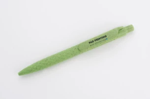 Bolígrafo ETNO - verde claro
