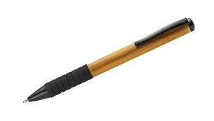 Bolígrafo de bambú RUB - marrón