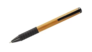 Bolígrafo de bambú RUB - marrón