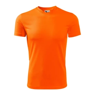 Camiseta de fantasía para niños - Naranja neón