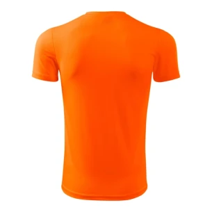 Camiseta de fantasía para niños - Naranja neón