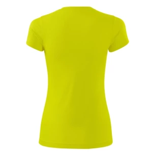 Camiseta de mujer Fantasy - Neon Yellow