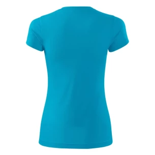 Camiseta de mujer Fantasy - Turquesa