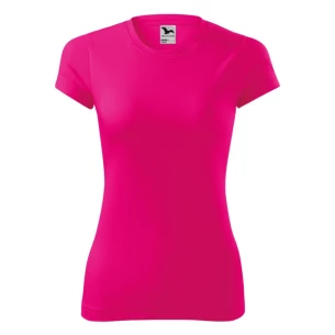 Camiseta de mujer Fantasy - Pink Neon