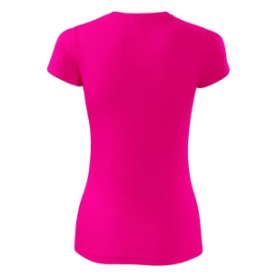 Camiseta de mujer Fantasy - Pink Neon