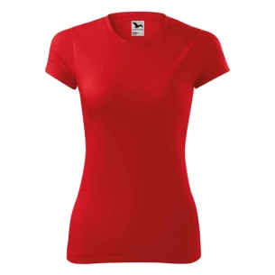 Camiseta de mujer Fantasy - Roja