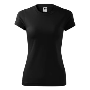 Camiseta de mujer Fantasy - Negra