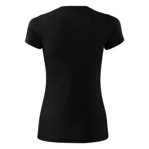 Camiseta de mujer Fantasy - Negra