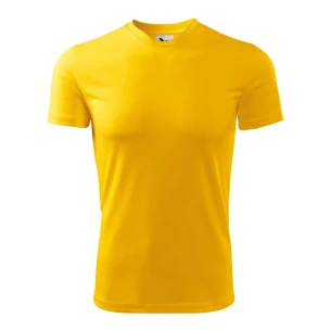 Camiseta Fantasy Hombre - Amarillo