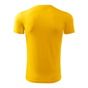 Camiseta Fantasy Hombre - Amarillo