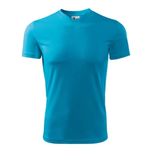Camiseta Fantasy para hombre - Turquesa
