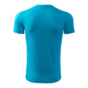 Camiseta Fantasy para hombre - Turquesa