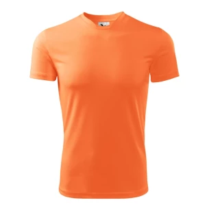 Camiseta Fantasía Hombre - Mandarin Neon