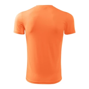 Camiseta Fantasía Hombre - Mandarin Neon