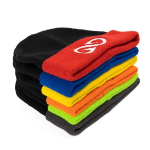 Gorro de invierno Arctos - Amarillo/Negro