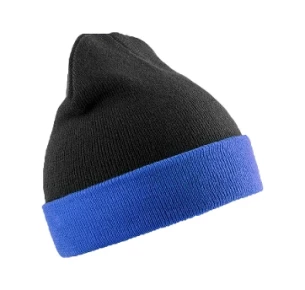 Gorro de invierno Arctos - Azul/Negro